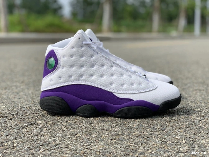 Lakers 414571-105 Jordan Air 13 0729